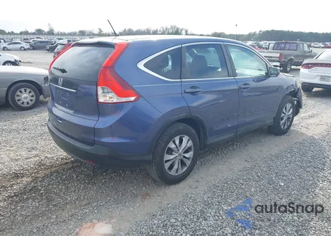 2014 Honda Cr-V Ex из США, поврежденный, VIN 2HKRM3H53EH503240